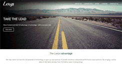 Desktop Screenshot of lexyslabs.com